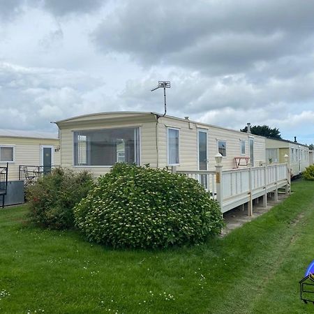 Chapel St Leonards Caravan Villa Bagian luar foto
