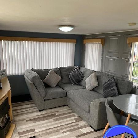 Chapel St Leonards Caravan Villa Bagian luar foto