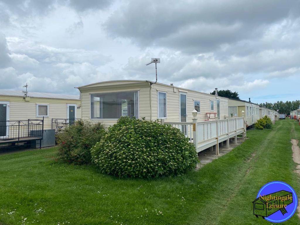 Chapel St Leonards Caravan Villa Bagian luar foto