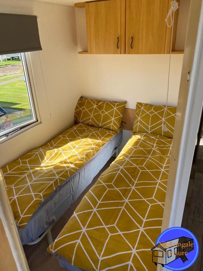Chapel St Leonards Caravan Villa Bagian luar foto